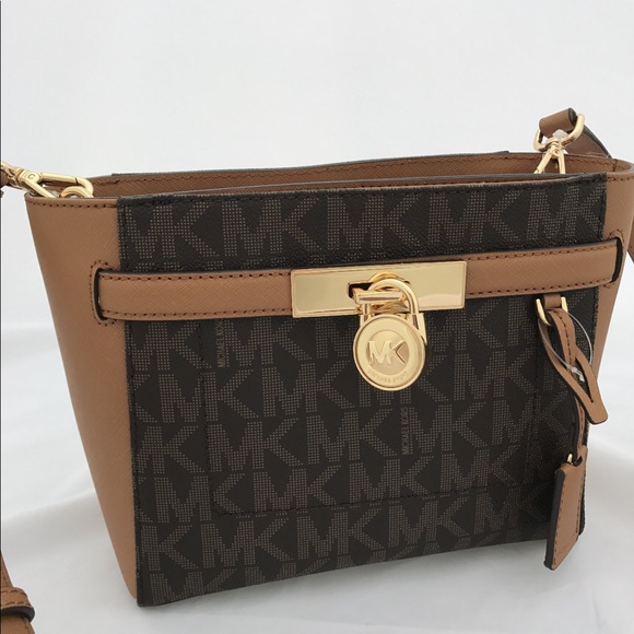 Gaby’sBags👜💕- NWT Michael Kors Small Crossbody - Picture 4 of 8